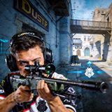 CSGO职业狙击位选手头像照片